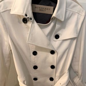 Burberry Brit Spring Trench Coat